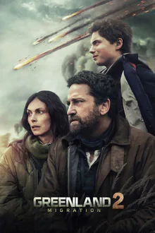 Poster for Greenland 2: Migration, in the Voco IPTV on-demand library